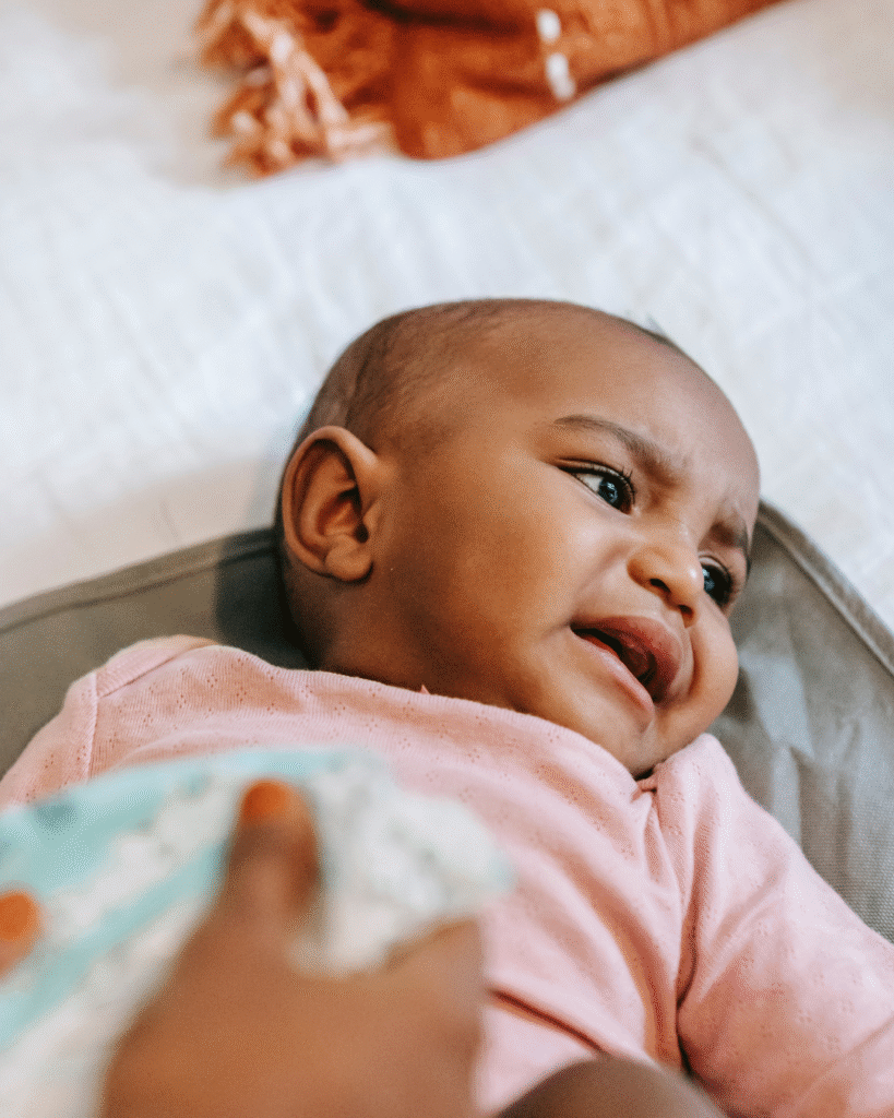 baby hair loss
