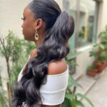 Celine Ponytail (Colour 1B)