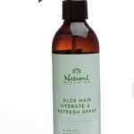 Natural Nigerian Aloe Hair Hydrate 'N' Refresh Spray