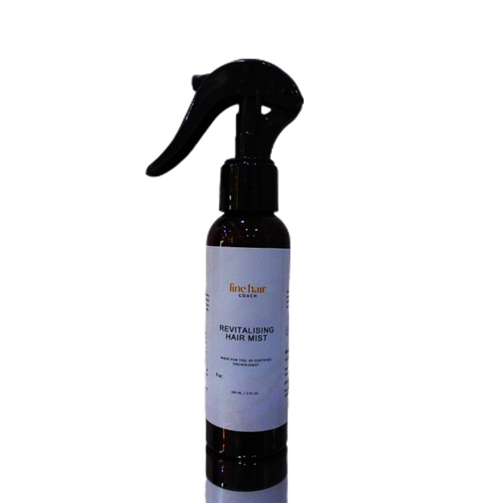 Fine Hair Coach Revitalising Hair Mist