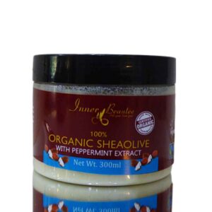 Inner Beautee Sheaolive Peppermint Butter