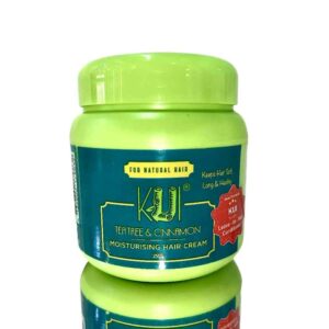 KUI Teatree & Cinnamon Moisturizing Hair Cream