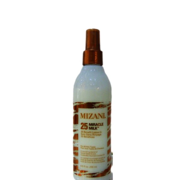 Mizani 25 Miracle Milk Leave-in Conditioner