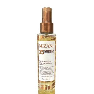 Mizani Scalp Care Nourshing Oil