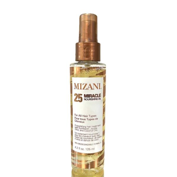 Mizani Scalp Care Nourshing Oil