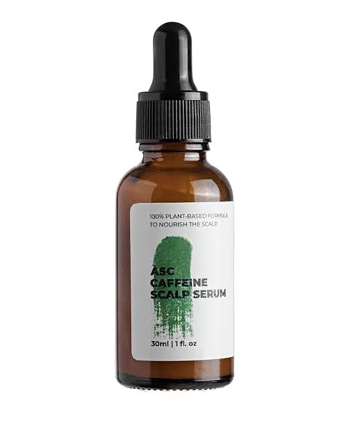 Amari Caffeine Scalp Serum