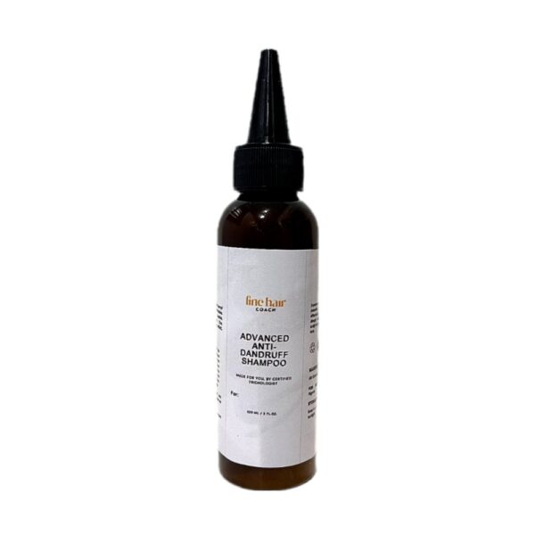 Fine Hair Coach Anti-dandruff Shampoo