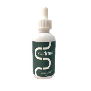 Curlmix Master's Collection Growth Serum