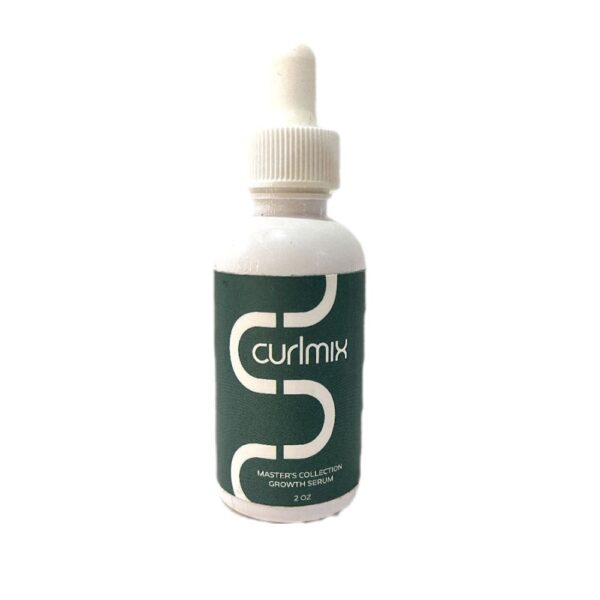 Curlmix Master's Collection Growth Serum