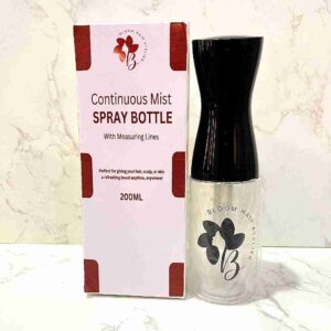 BHA Branded Spray Bottle