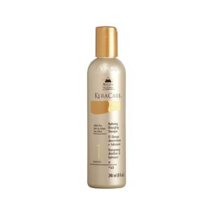 KeraCare 1 Hydrating Detangling Shampoo 240ml