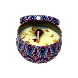 Lavender Scented Candle