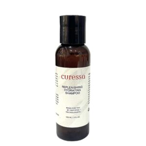 Curessa Replenishing Hydrating Shampoo 100ml