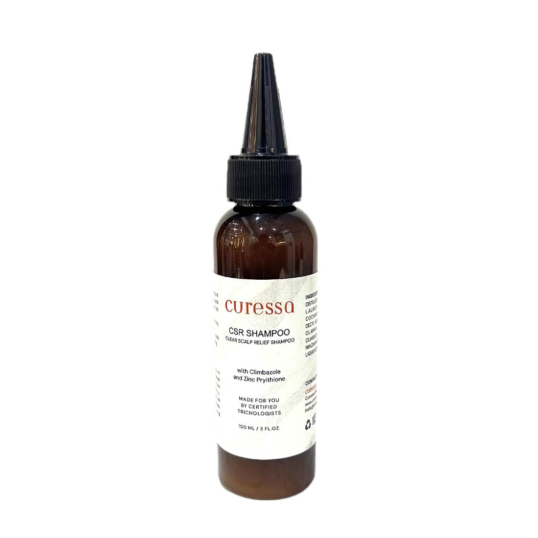 Curessa Clear Scalp Shampoo 100ml