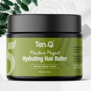 Ten Q Moisture Magnet Hydrating Hair Butter 250ml