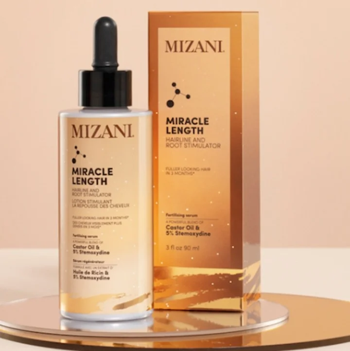Mizani 25 Miracle Length - Hairline & Root Stimulator Serum