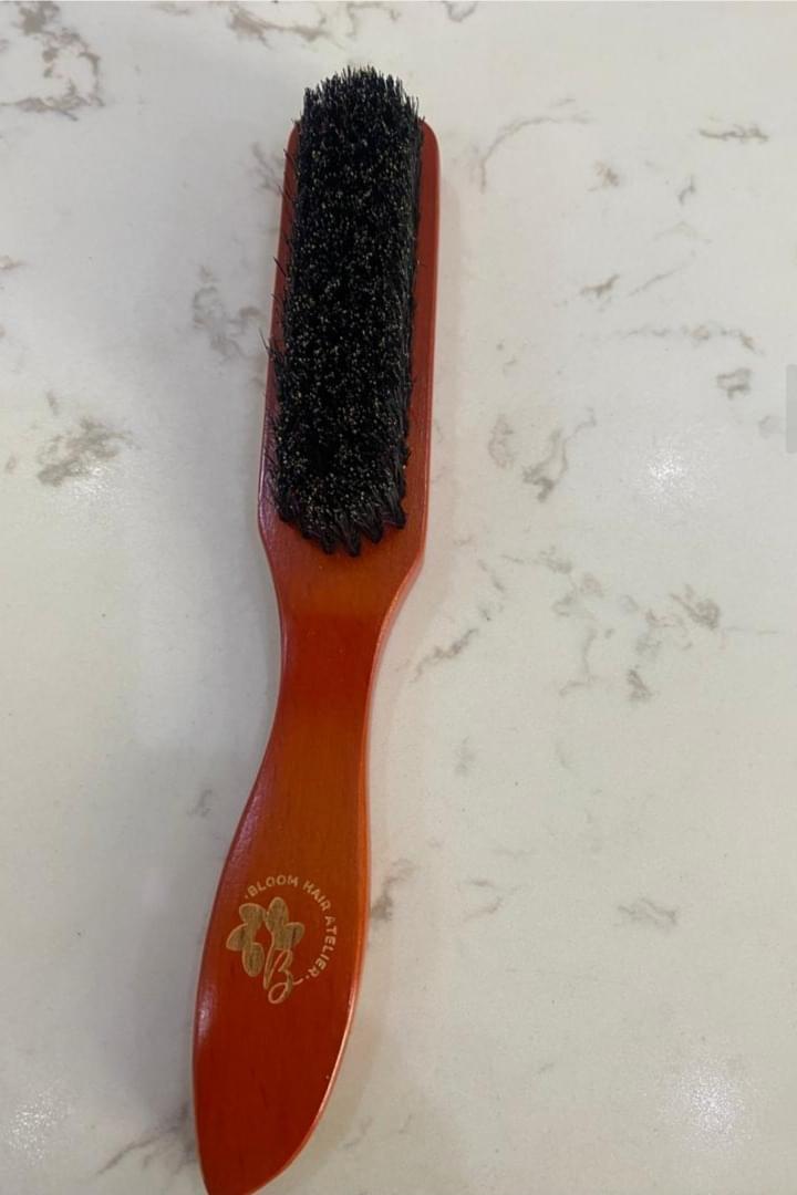 BHA Branded Boar Bristle Brush