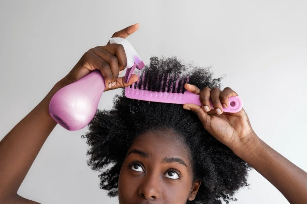 Shop hair products
