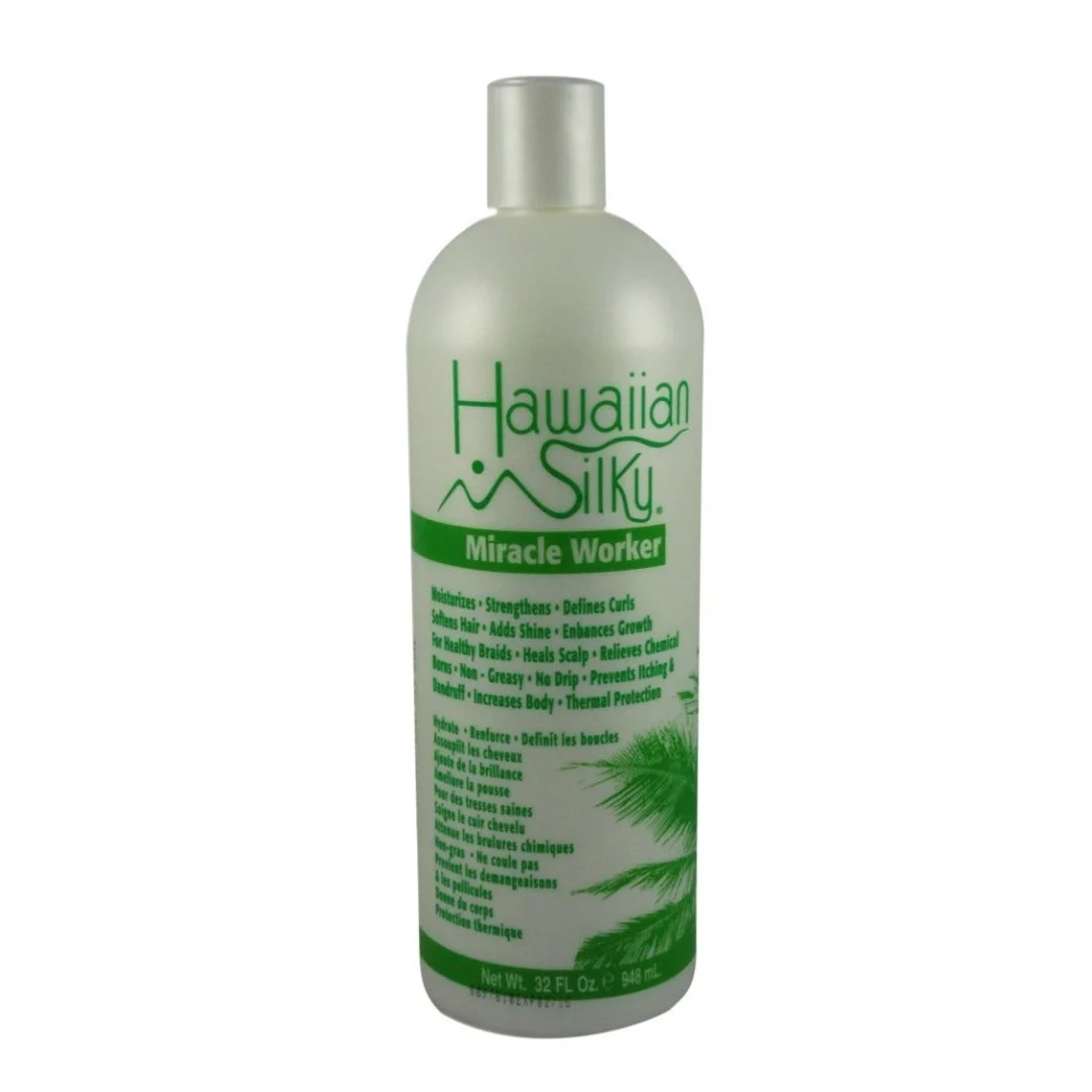 Hawaii Silky Miracle Worker 14-in-1