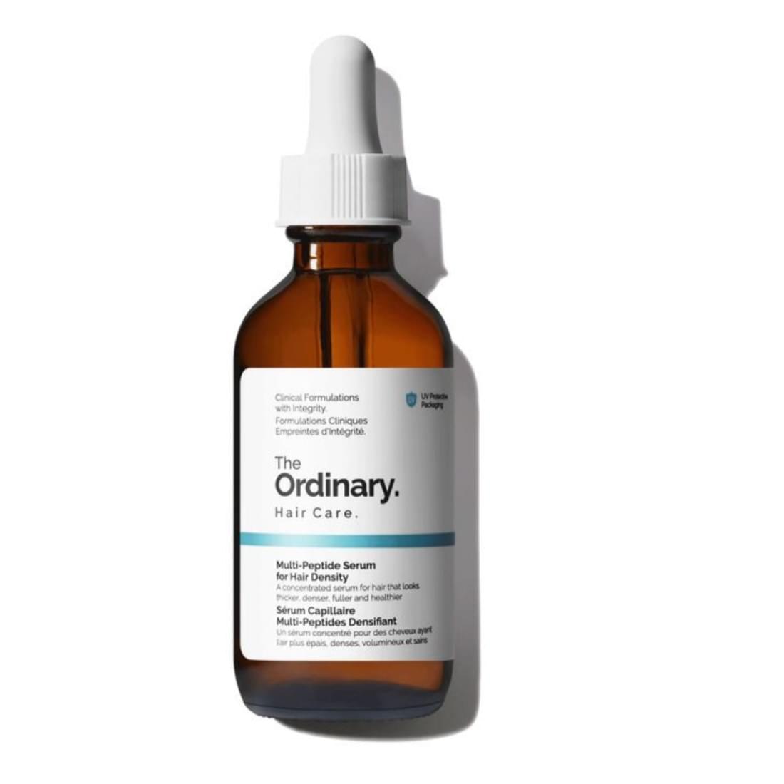 The Ordinary Multi-Peptide Serum for Hair Density image