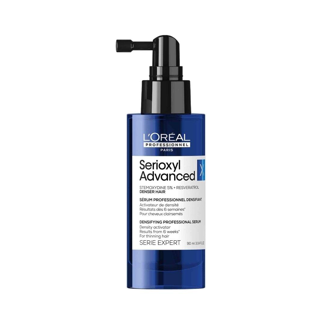 L'Oreal Professionnel Serioxyl Advanced Denser Hair Density Activator Serum