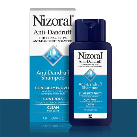 Nizoral Ketoconazole 1% Anti-Dandruff Shampoo (200ml)